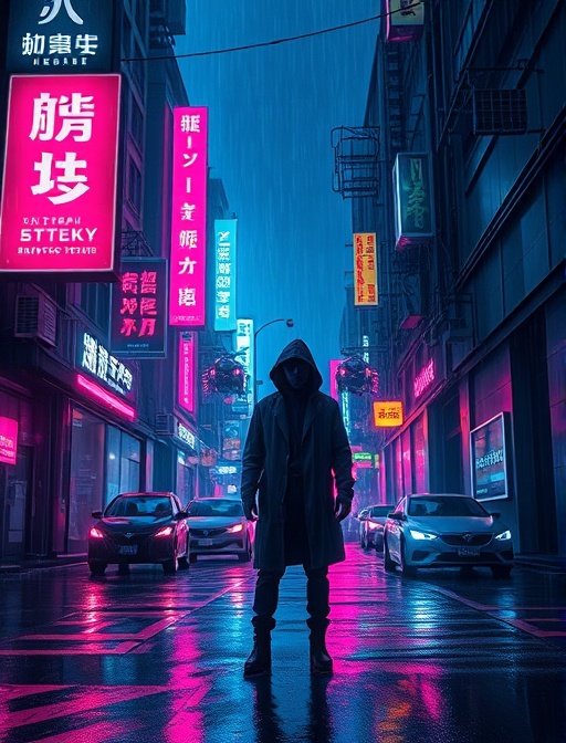 呱呱视频 - 赛博都市 排名封面
