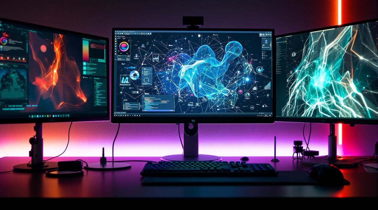 呱呱视频 - 科技评测：AI绘画工具大比拼 投稿封面